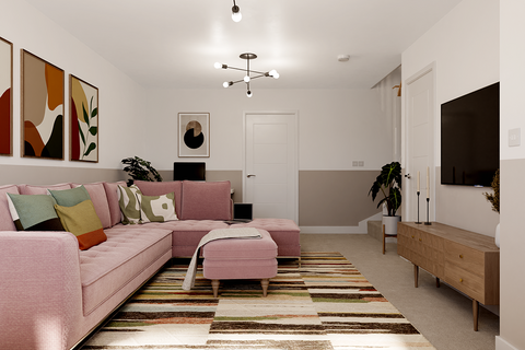 undefined, Plot 73, Dalton The Avenue  DN21