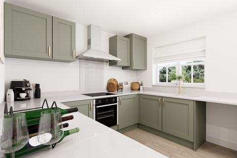 undefined, Plot 75, Butterwick The Avenue  DN21