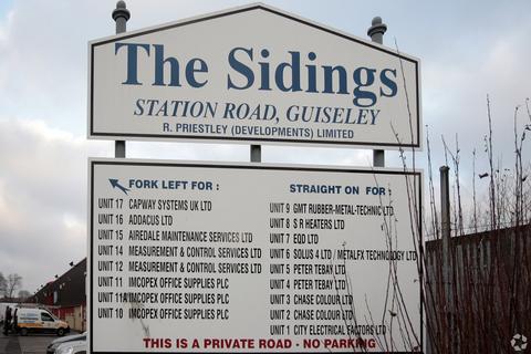 Industrial development to rent, Station Rd Guiseley LS20 8BX