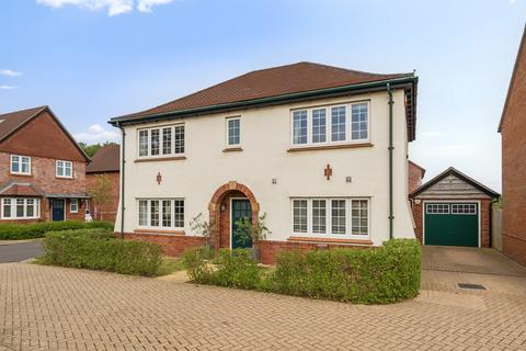 4 bedroom detached house for sale, Hawthorn Grove, Waltham Chase, Southampton, Hampshire, SO32