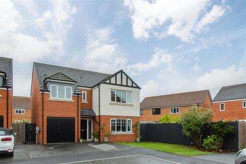 4 bedroom detached house for sale, Elden Grove, Morpeth NE61