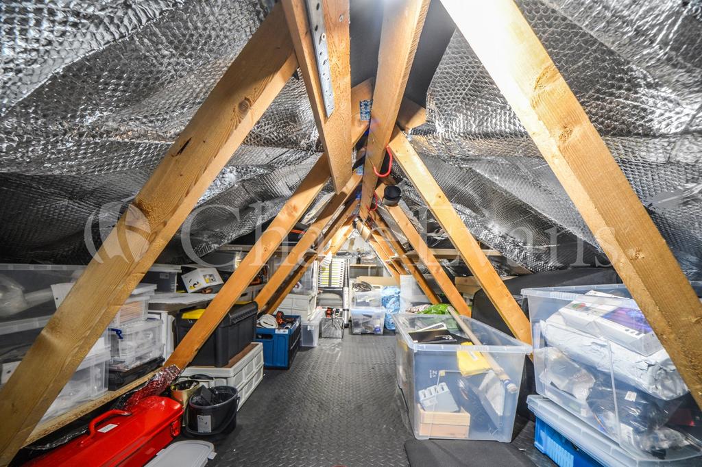 Loft Storage