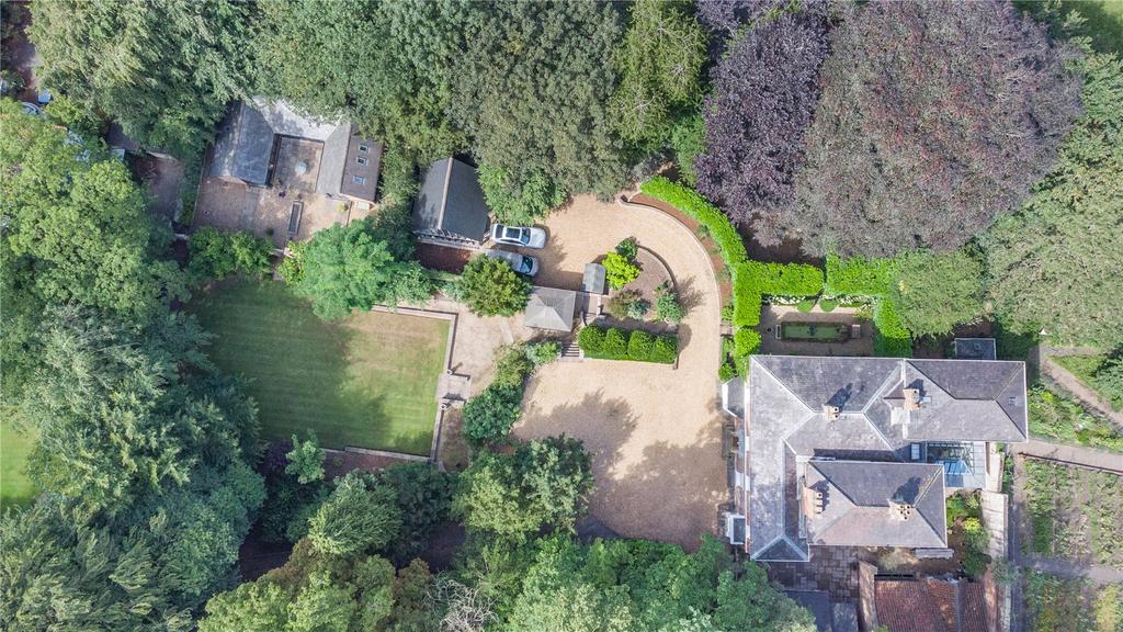 Birds Eye View