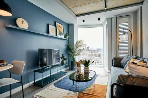 1 bedroom apartment to rent, at Mustard Wharf at Tower Works, Industrial Collection LS1