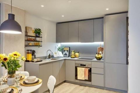 1 bedroom apartment to rent, at Mustard Wharf at Tower Works, Industrial Collection LS1