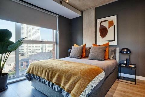 1 bedroom apartment to rent, at Mustard Wharf at Tower Works, Industrial Collection LS1