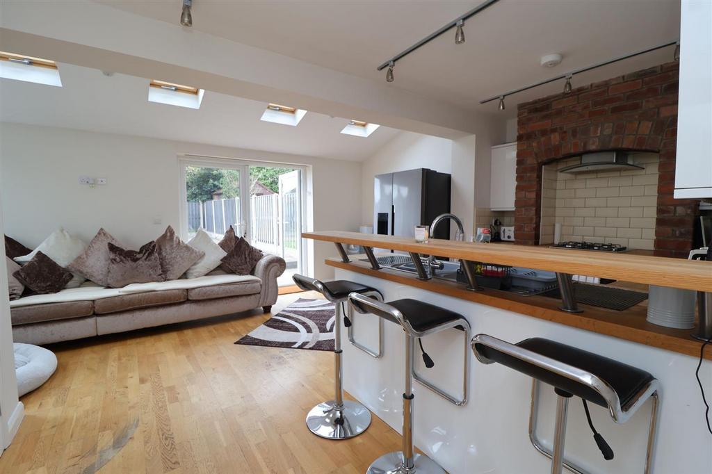 Open Plan Living