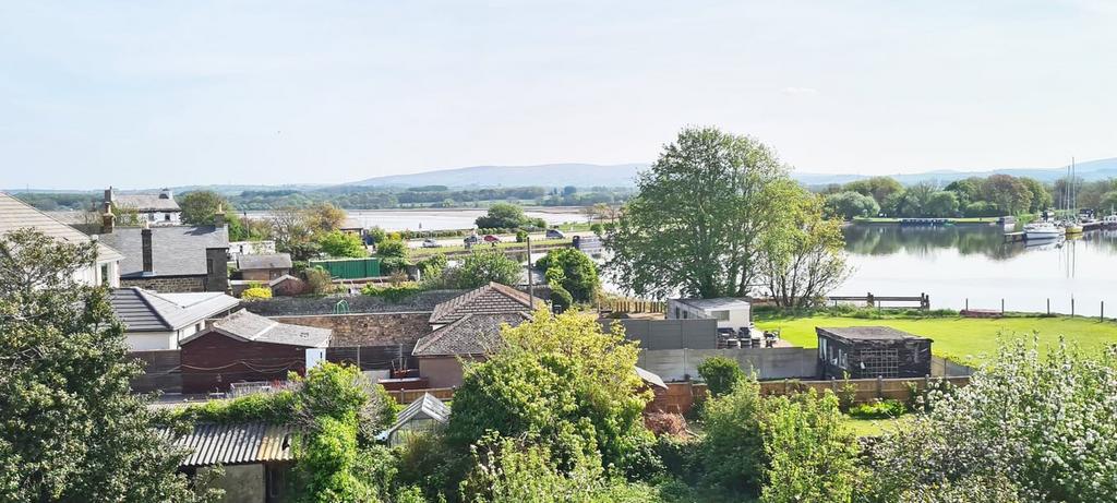 View from Main Bedroom