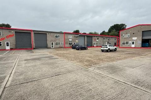 Industrial unit to rent - 1a,2,3 & 5, Drayton Industrial Estate, 2-3 Taverham Road, Drayton, Norwich, Norfolk, NR8 6RL