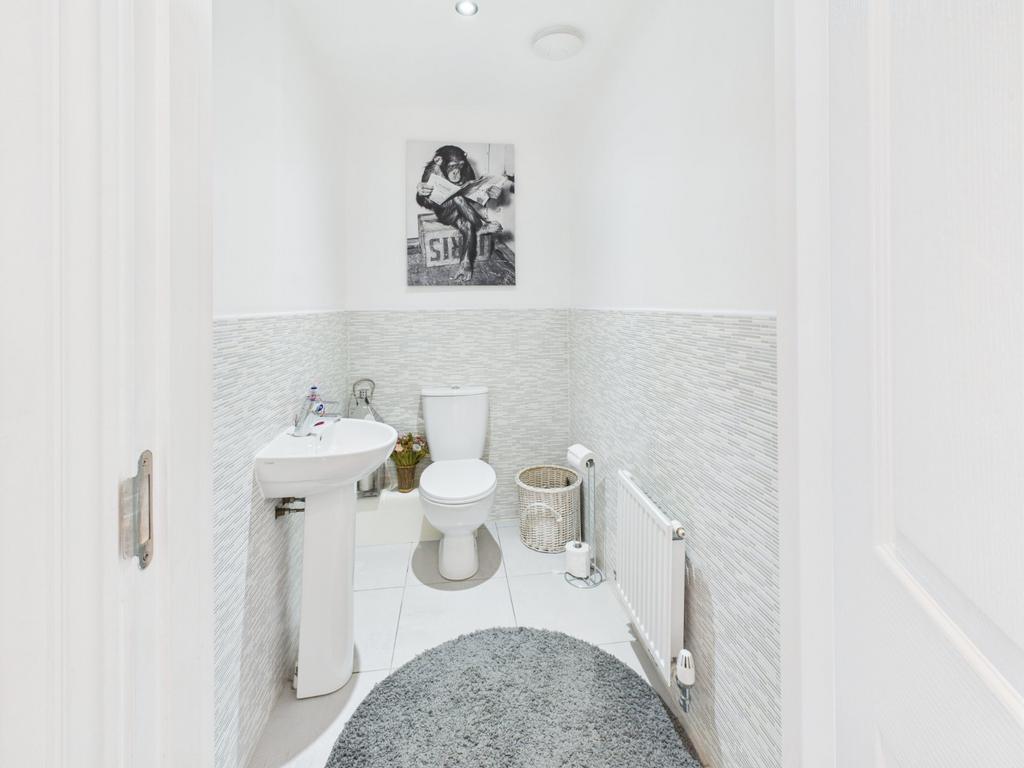 Downstairs Wc