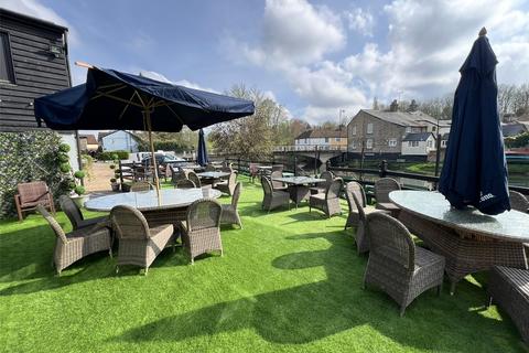 Restaurant for sale, Cross St Sudbury CO10 2DL