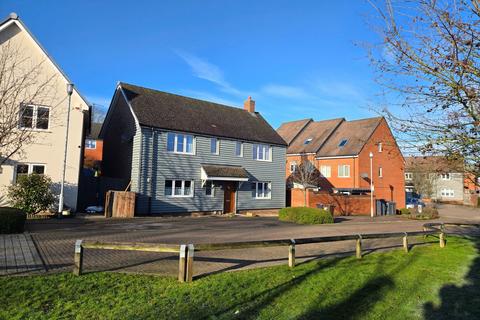 undefined, LOWEST price DETACHED house in Puckeridge...!