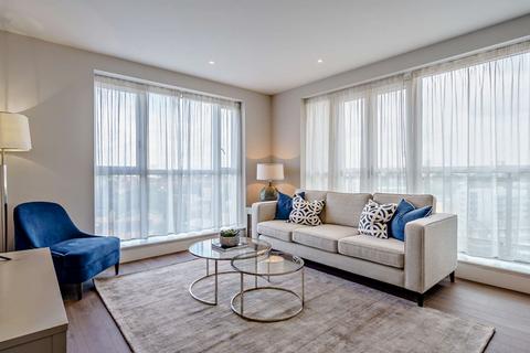 2 bedroom apartment to rent, Circus Apartment, Canary Wharf, London, E14