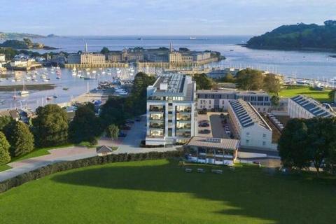 3 bedroom penthouse for sale, Mount Wise, Plymouth