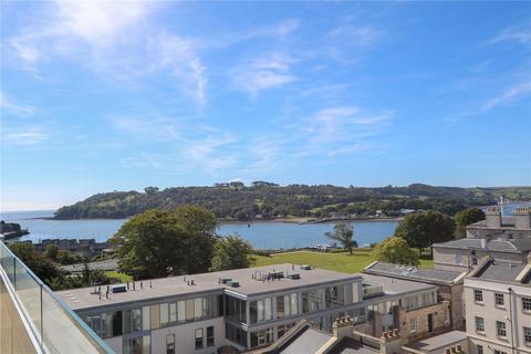 3 bedroom penthouse for sale, Mount Wise, Plymouth