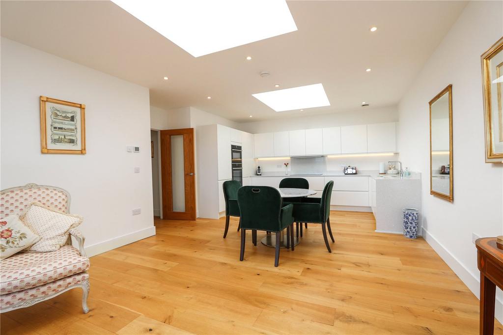 Open Plan Living