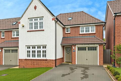 4 bedroom detached house for sale, Rieth Close, Hinckley