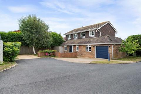 4 bedroom detached house for sale, Rustic Park, Telscombe Cliffs, BN10 7SW