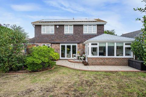 4 bedroom detached house for sale, Rustic Park, Telscombe Cliffs, BN10 7SW
