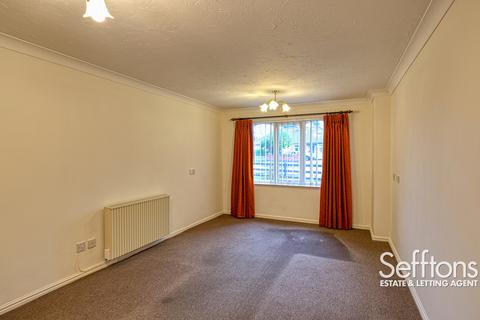 2 bedroom retirement property for sale, Churchfield Green, St. Williams Way, Norwich, Norfolk