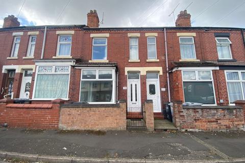 undefined, Fletcher Street, Crewe