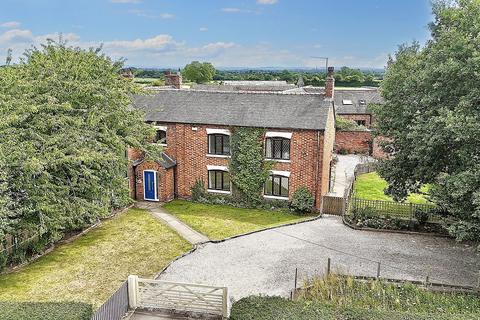 4 bedroom semi-detached house for sale, Heatley Lane, Broomhall, CW5