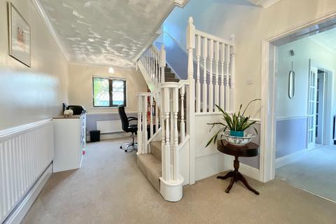 4 bedroom semi-detached house for sale, Heatley Lane, Broomhall, CW5