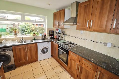 3 bedroom terraced house for sale, Eastwood Close, Hayling Island