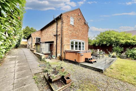 undefined, Eccleshall Road, Hookgate, TF9