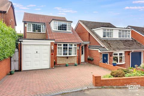 undefined, Cumberledge Hill, Rugeley WS15