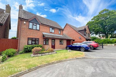 9 Forest Edge Road, Wareham, BH20 7BY