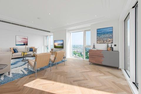 undefined, Kings Tower, Chelsea Creek SW6