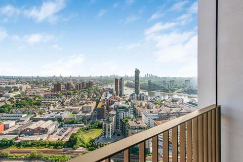 undefined, Kings Tower, Chelsea Creek SW6