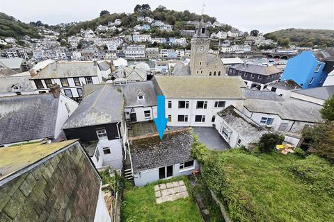 Karmella Cottage Fore Street, East Looe, Looe, PL13 1AD