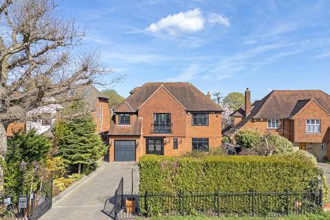 St. Johns Road, Loughton, Essex, IG10