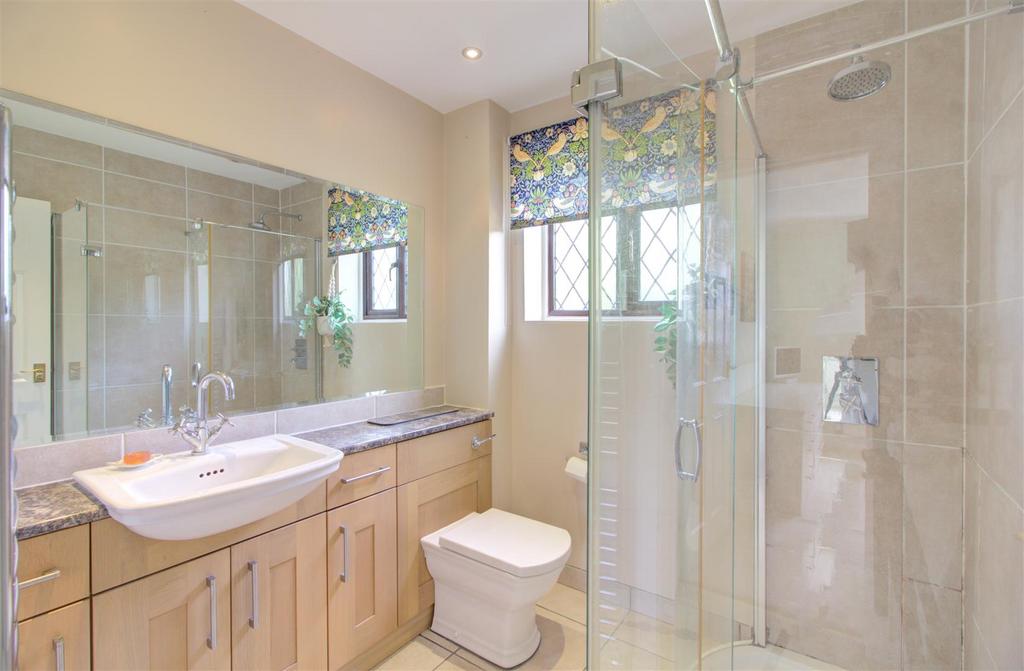 Shower room