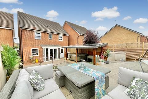 undefined, Dorney Close, Yarnfield, ST15