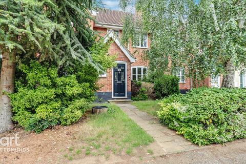 Nightingale Close, Bury St Edmunds