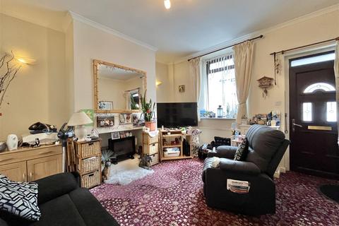 2 bedroom terraced house for sale, Brosscroft, Hadfield, Glossop