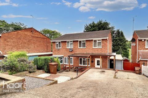 3 bedroom semi-detached house for sale, Roosevelt Avenue, Chatham