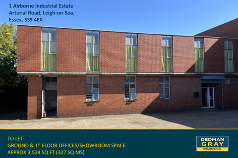 Warehouse to rent, Arterial Rd Leigh On Sea SS9 4EN