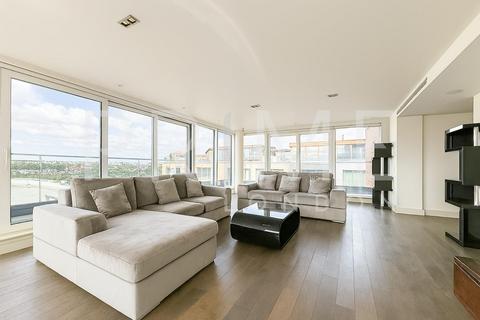 3 bedroom apartment to rent, Compass House, Chelsea Creek SW6