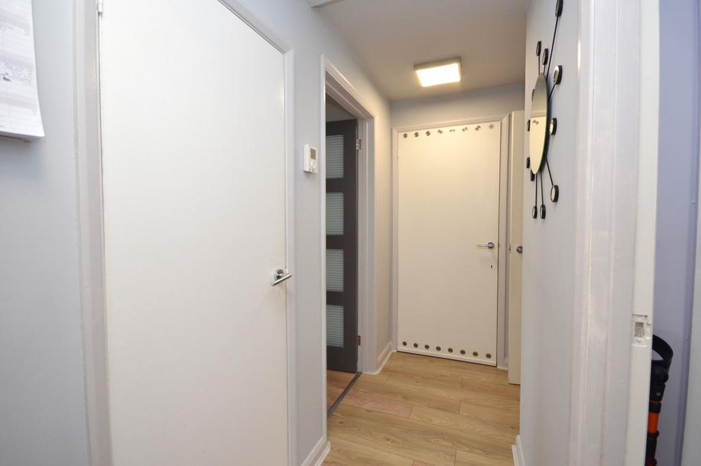 Internal Hallway