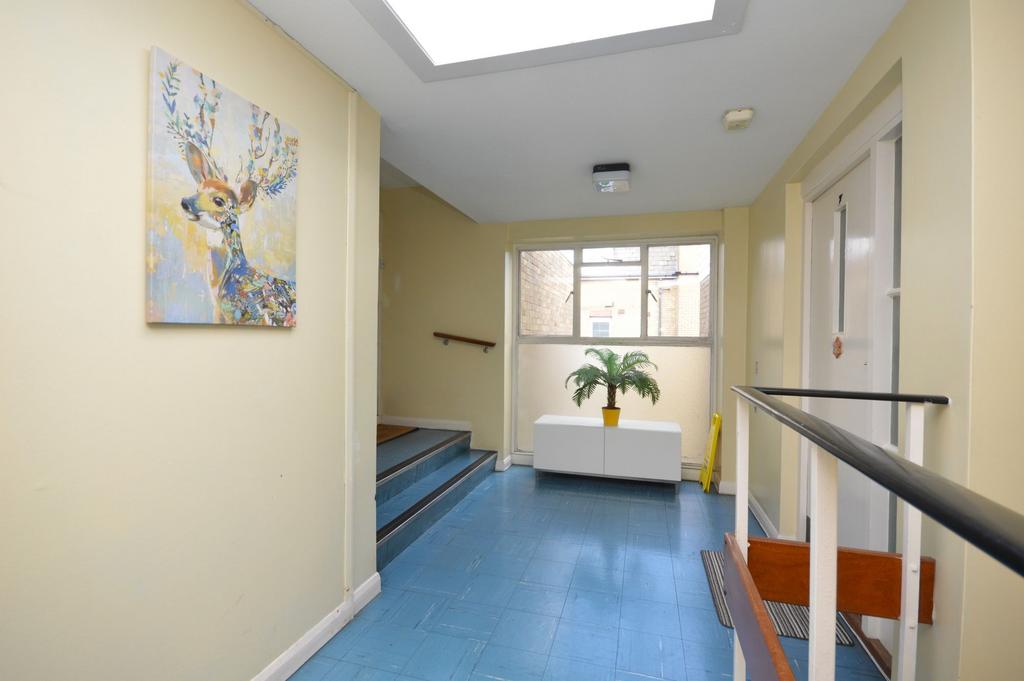 Communal Area's
