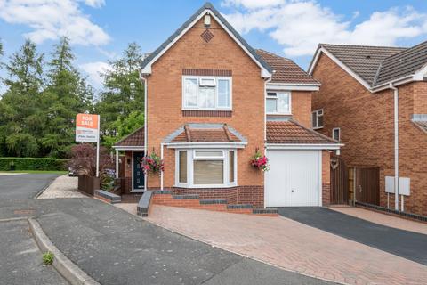 4 bedroom detached house for sale, Sensational Location at Wymondham Way. Melton, LE13 1HP