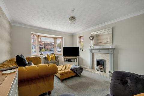 4 bedroom detached house for sale, Sensational Location at Wymondham Way. Melton, LE13 1HP