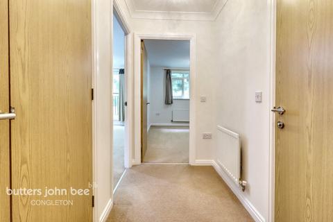 1 bedroom apartment for sale, Mill Green, Congleton
