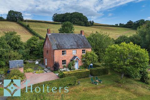 4 bedroom country house for sale, Montgomery SY15