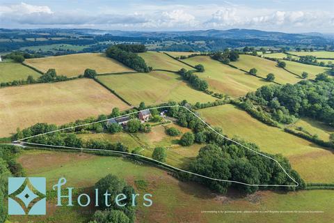 4 bedroom country house for sale, Montgomery SY15