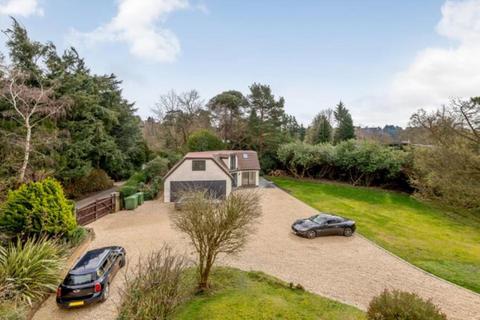 8 bedroom detached house to rent, The Corbies, Yaffle Road, St Georges Hill, Weybridge, Surrey, KT13